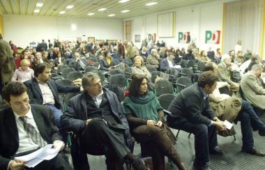 Comincia la corsa per il congresso
