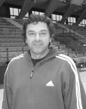 Il coach Paolo Balestri 