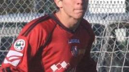 <b>20 ANNI.</b> Luca Simeoni un giovane promettente