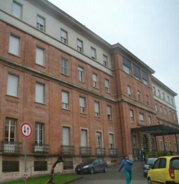 Lospedale Campo di Marte 