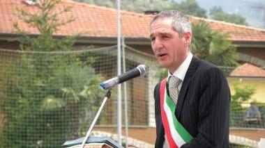 Il sindaco di Montale David Scatragli