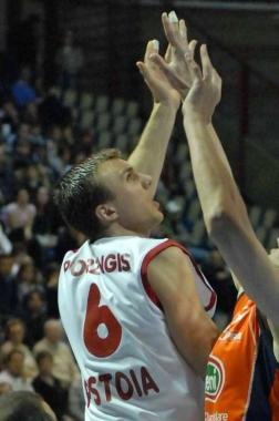 <b>RITORNO?</b> Il lettone Porzingis 