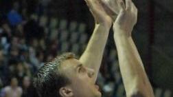 <b>RITORNO?</b> Il lettone Porzingis