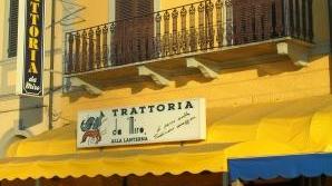 Il ristorante «da Miro» in Darsena