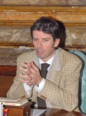 Il presidente e amministratore delegato di Publiservizi Andrea Bonechi 