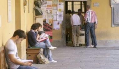 Ateneo, ecco le selezioni per i corsi a numero chiuso