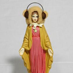 "Pimp my Mary", la Madonna diventa ''pop'', cosa ne pensi?