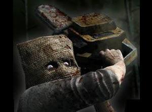 Un'immagine del videogioco Resident Evil