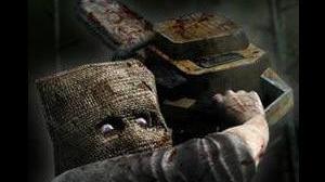 Un'immagine del videogioco Resident Evil