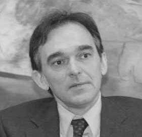 Il presidente Enrico Rossi 