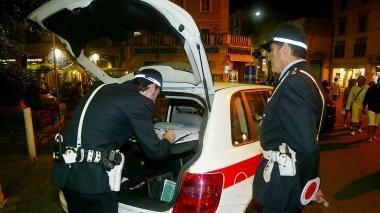 Sbanda in auto a 95 anni