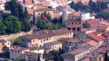 Il borgo del paese