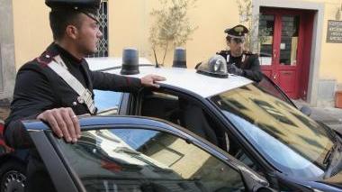 Sul posto sono intervenuti i carabinieri