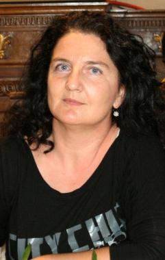 La consigliera Pd Mariagrazia Ciambellotti 