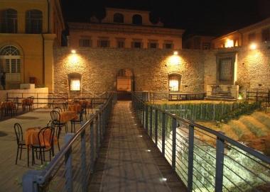 Il Giardino Buonamici aperto di sera 