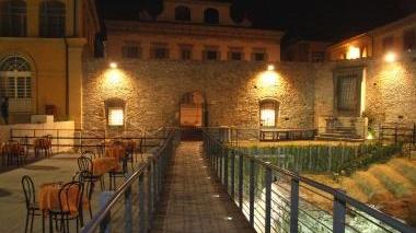 Il Giardino Buonamici aperto di sera