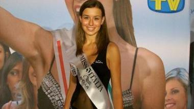 Anche Diletta tra le miss