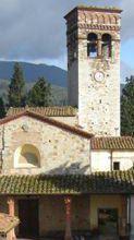 Il campanile della Rocca   