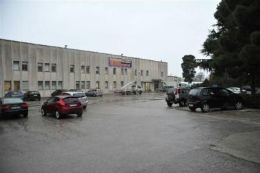 Larea artigianale di Collemezzano   