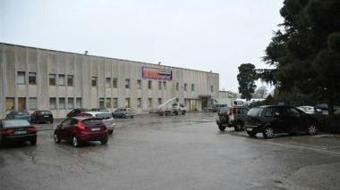 L’area artigianale di Collemezzano