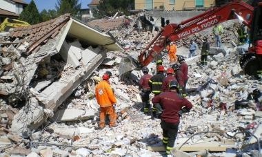 Il terremoto in Abruzzo     