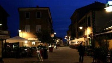 <b>LA BUIO </b>Le lezioni di arti marziali a Torniella
