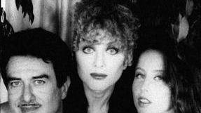 <b>STELLE </b>Giuseppe Pambieri e Lia Tanzi (i primi da sinistra) stasera a Roselle