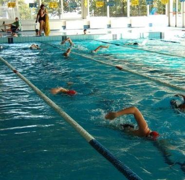 La piscina di Capannori  