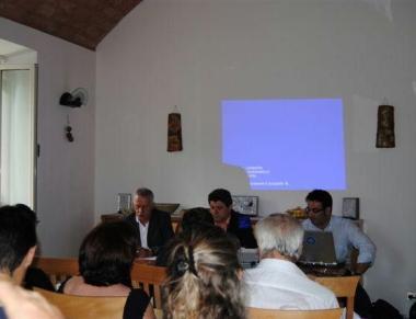 Il convegno del Gal a Equi Terme     
