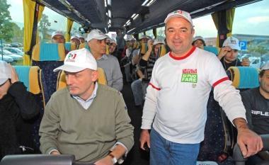 Da sinistra Paolo Bruni e Enrico Baldi     