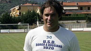 Guido Pagliuca tecnico del Borgo