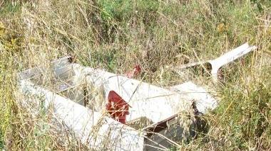 Discarica abusiva in via Ferrucci a San Michele