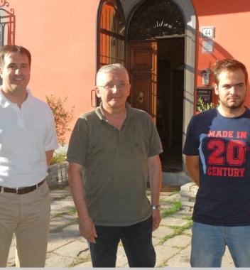 Pieragnoli Manetti e Drovandi: la commissione per la partecipazione  