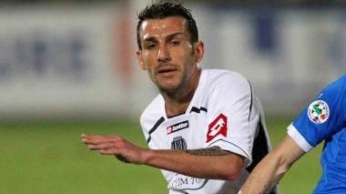<b>PRIMO GOL.</b> Giuseppe Greco ha segnato al 16’