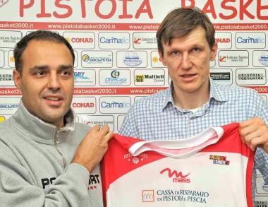 La fumata stavolta è biancorossa: ecco il ritorno di Gregor Fucka