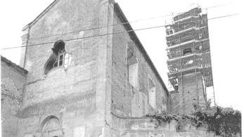 L’antico monastero di Nicosia a Calci