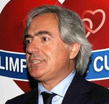 Il sindaco Umberto Buratti e le zone a pagamento nel centro di Forte dei Marmi  