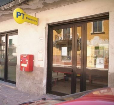 Lufficio postale di Lappato (vip)   