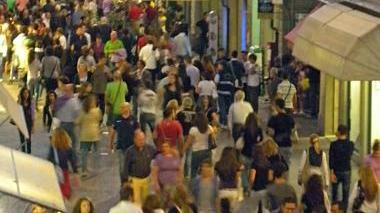 La festa del commercio