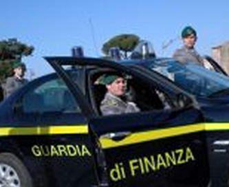 Agenti della guardia di finanza 