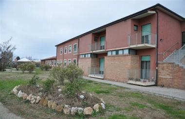 La residenza sanitaria di via Montanara 