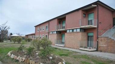 La residenza sanitaria di via Montanara