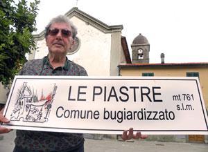 I bugiardi d'Italia si sfidano a Le Piastre