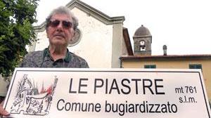 I bugiardi d'Italia si sfidano a Le Piastre