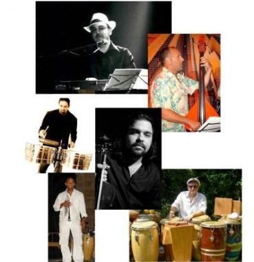 <b>LA LOCANDINA </b>di Ruben Chaviano Y Cuba Reunion         