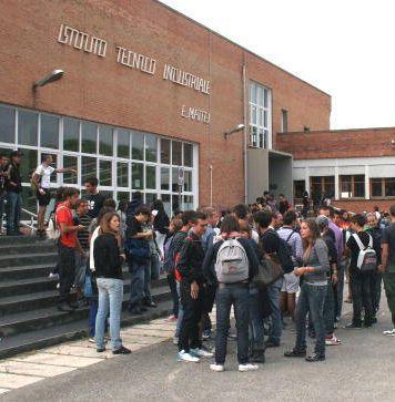 LIstituto tecnico Mattei di Rosignano 