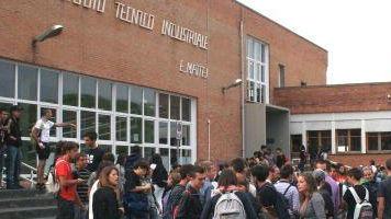 L’Istituto tecnico Mattei di Rosignano