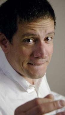 <b>ATTORE </b>Riccardo Rossi 