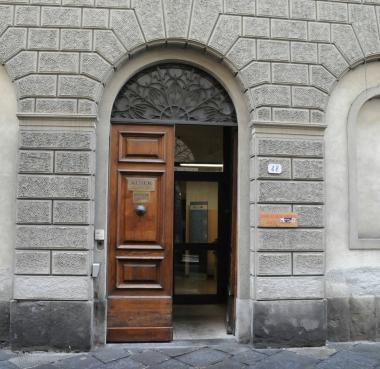 Il distretto Asl di via Mordini  