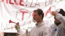 Una iniziativa dei comitati contro Alce